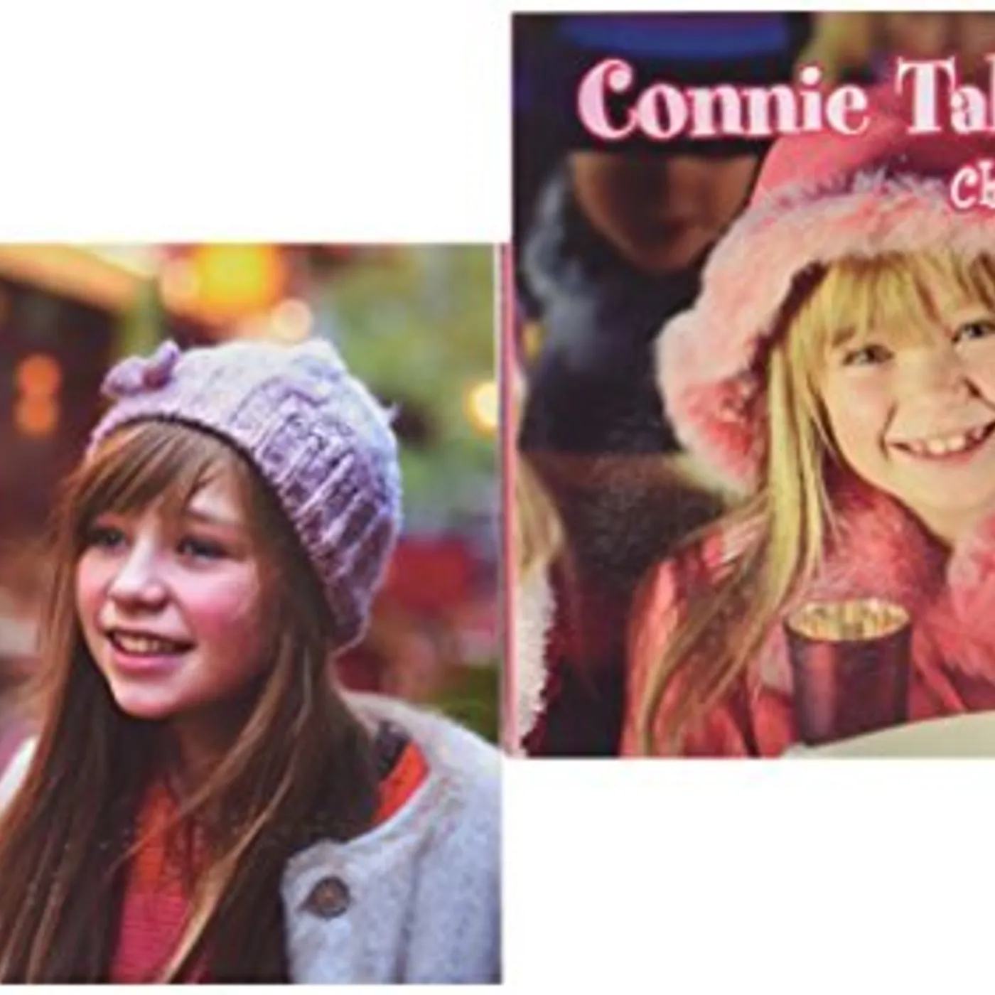 Connie Talbot BEAUTIFUL WORLD + CHRISTMAS ALBUM CD