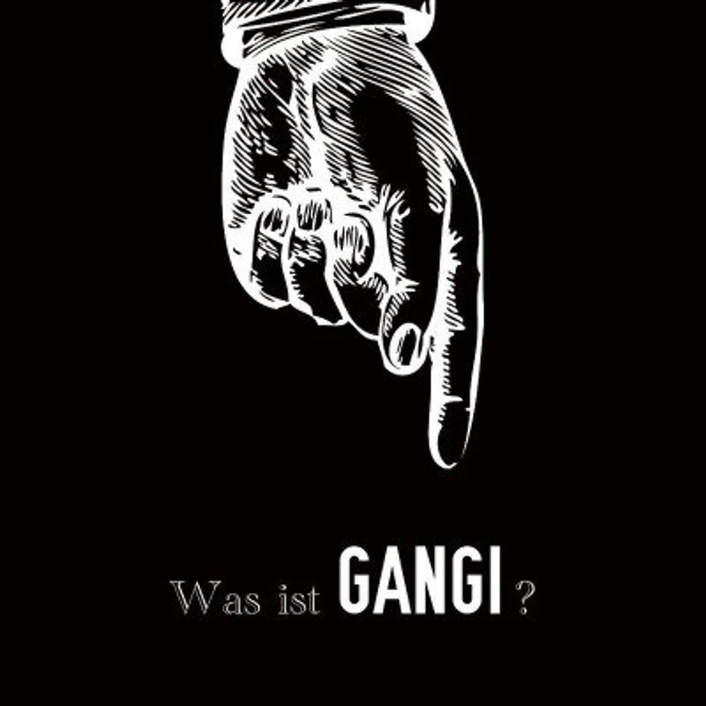 Gangi GESTURE IS CD