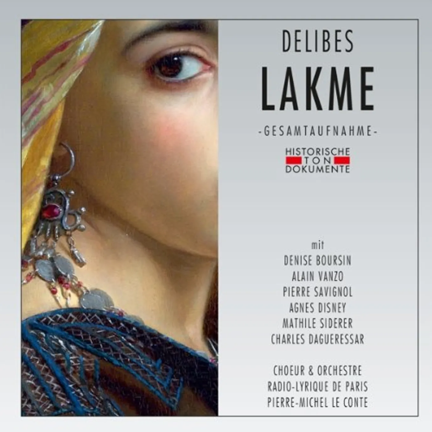 Leo Delibes LAKME CD