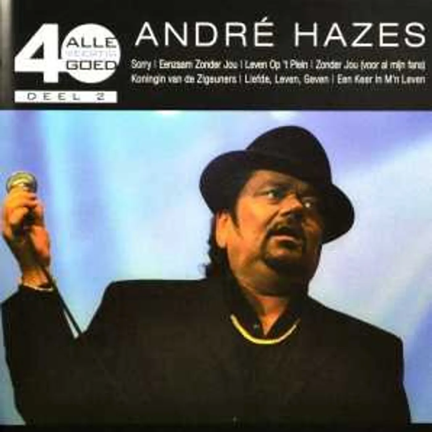 Andre Hazes ALLE 40 GOED 2 CD