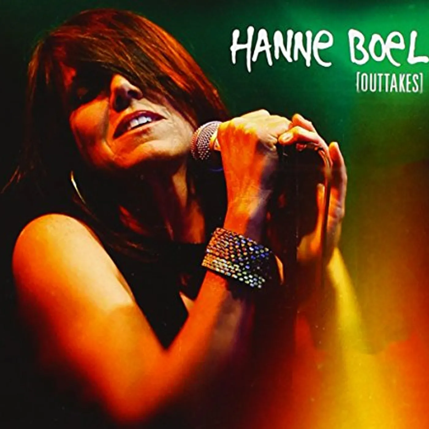 Hanne Boel OUTTAKES CD