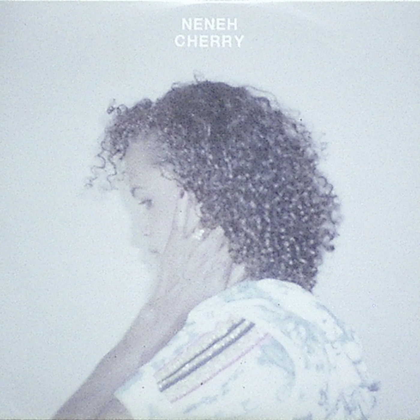 Neneh Cherry Blank Project Vinyl Record