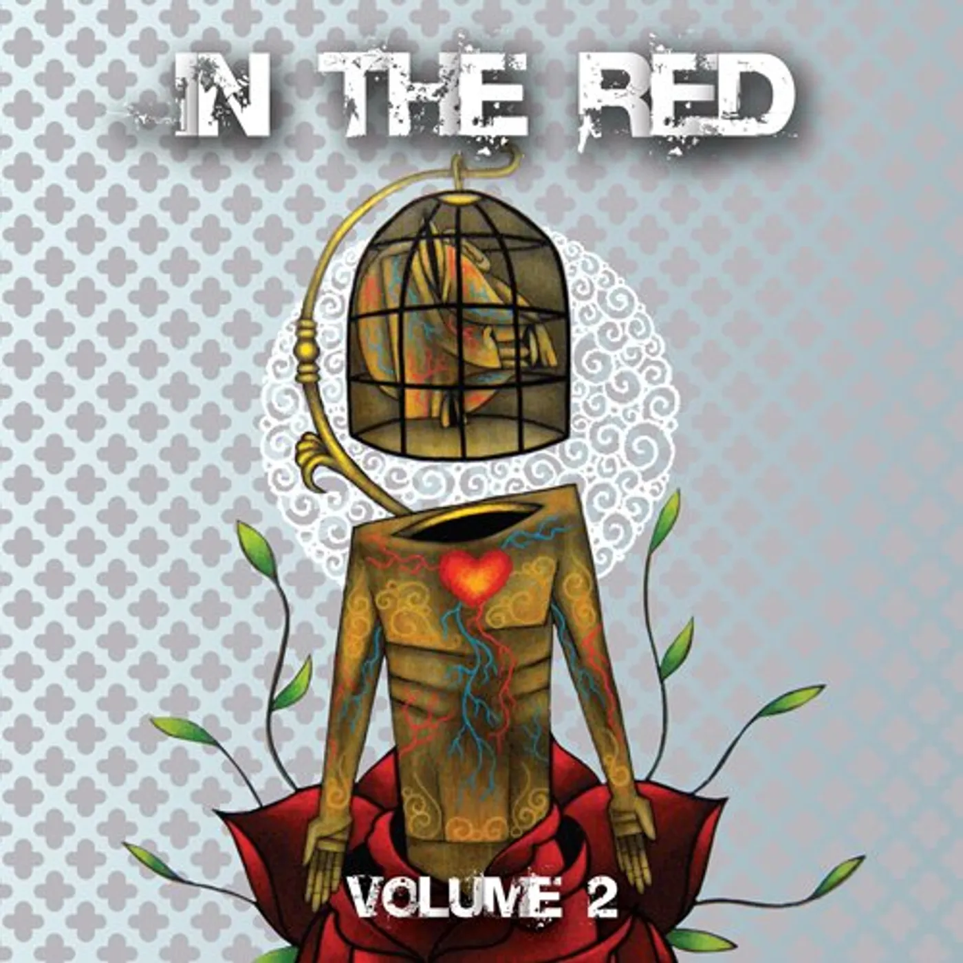 In The Red VOL. 2 (Vinyl)
