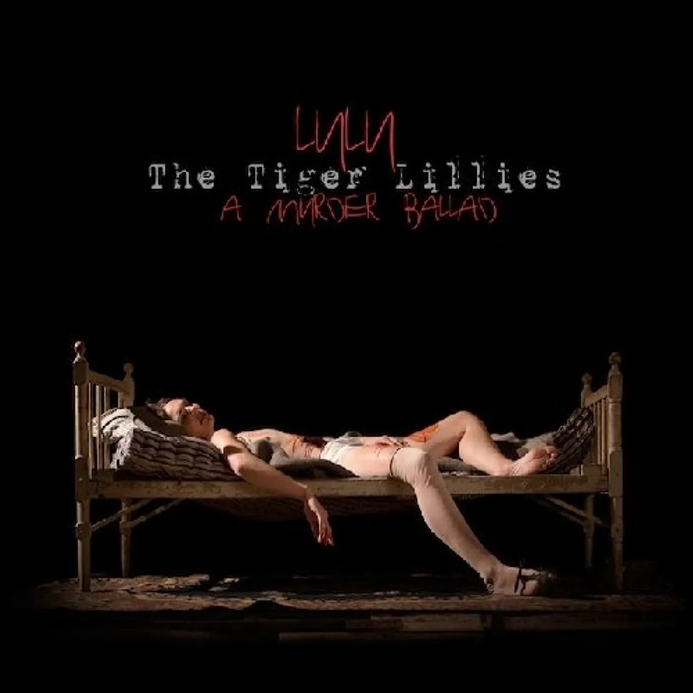 The Tiger Lillies LULU-A MURDER BALLAD CD