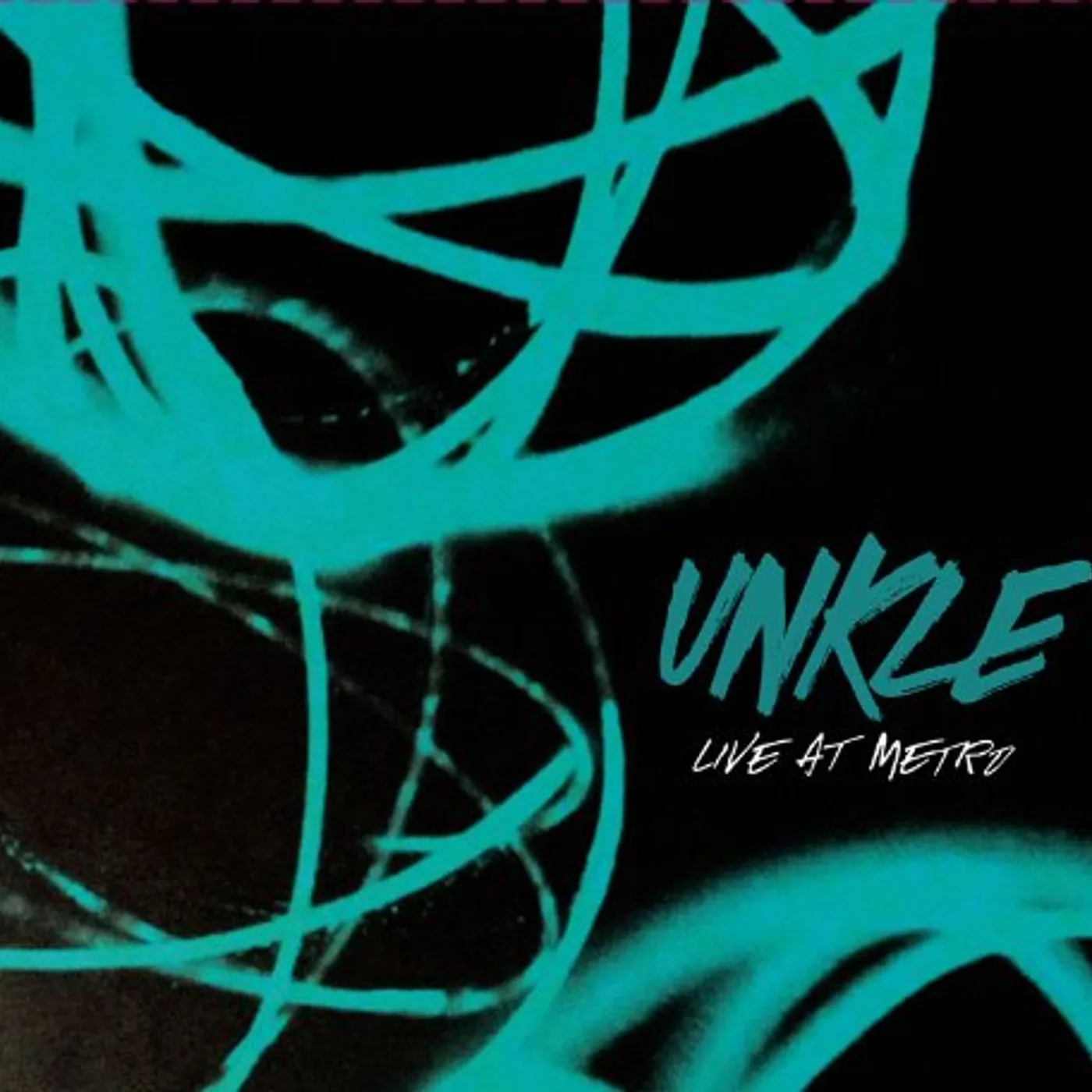 UNKLE LIVE AT METRO CD