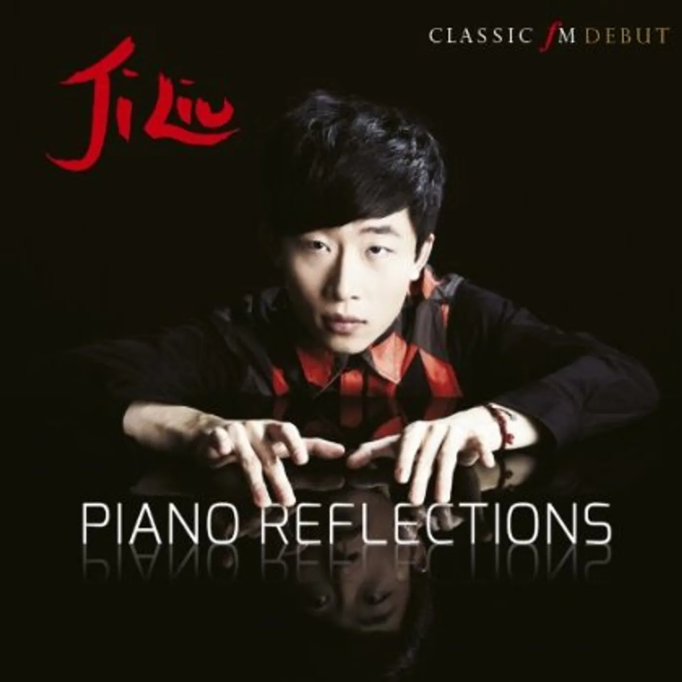 Ji Liu PIANO REFLECTIONS CD