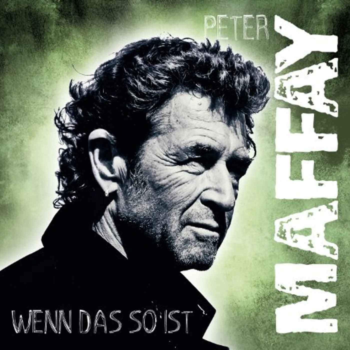 Peter Maffay Wenn das so ist Vinyl Record