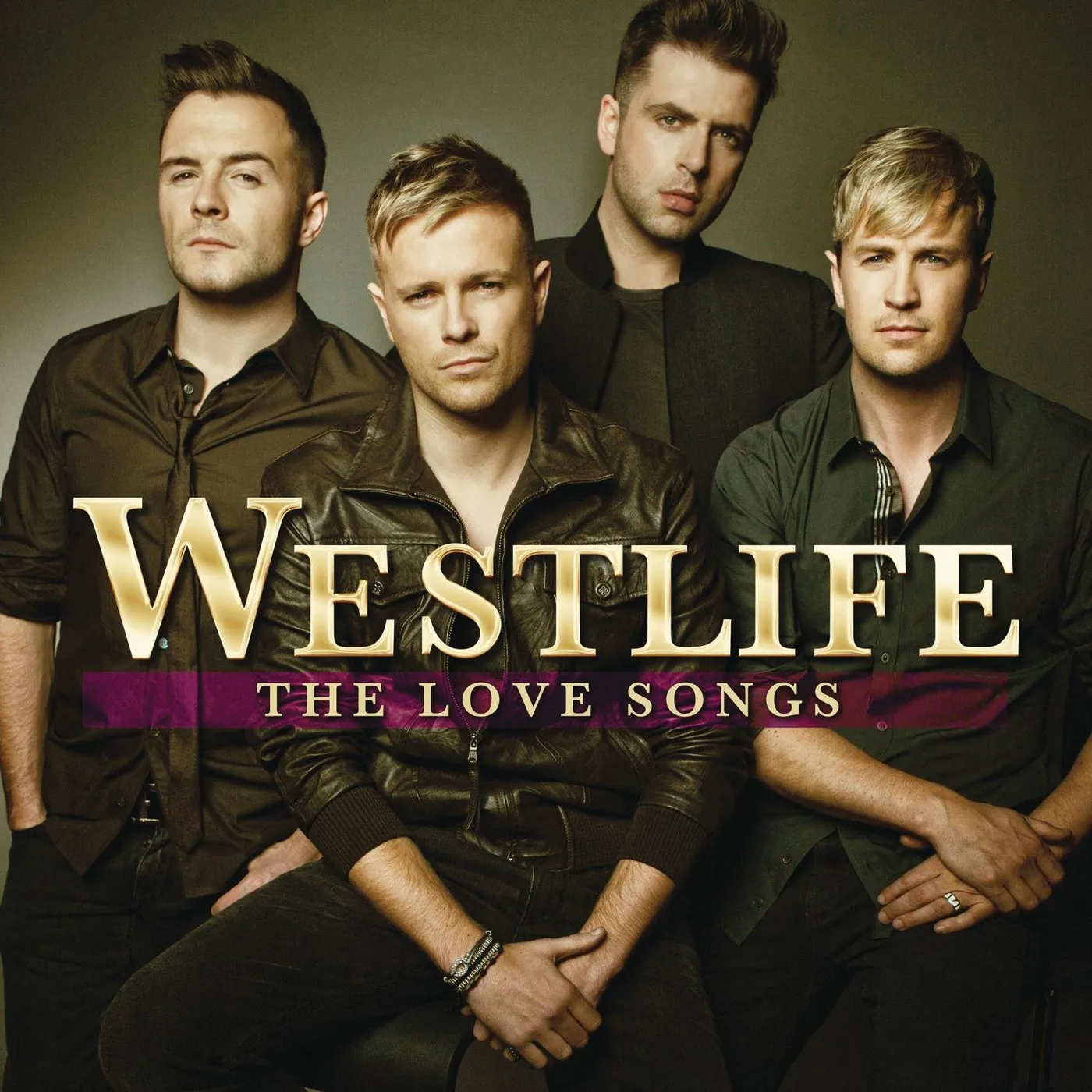 Westlife LOVE SONGS CD