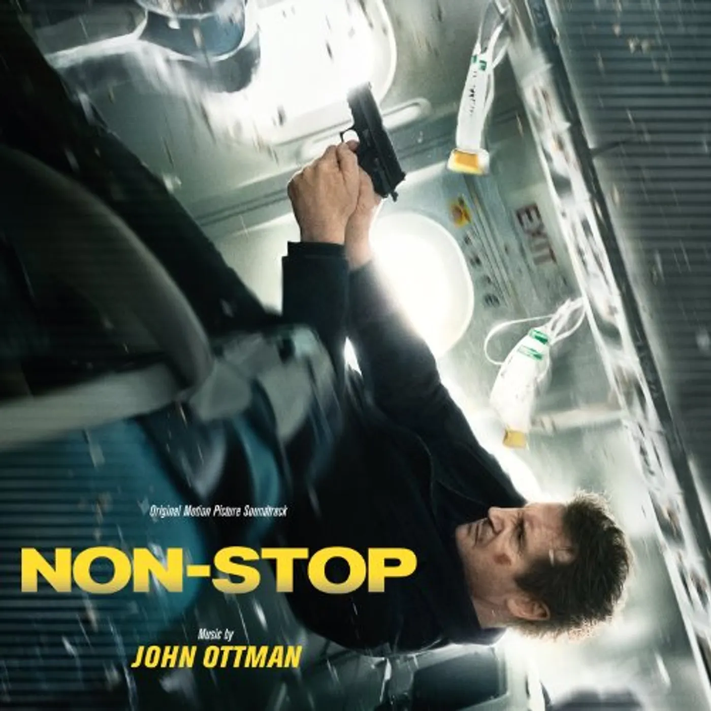 John Ottman NON-STOP (SCORE) / Original Soundtrack CD