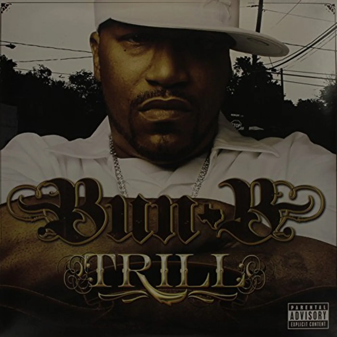 Bun B Trill Vinyl Record