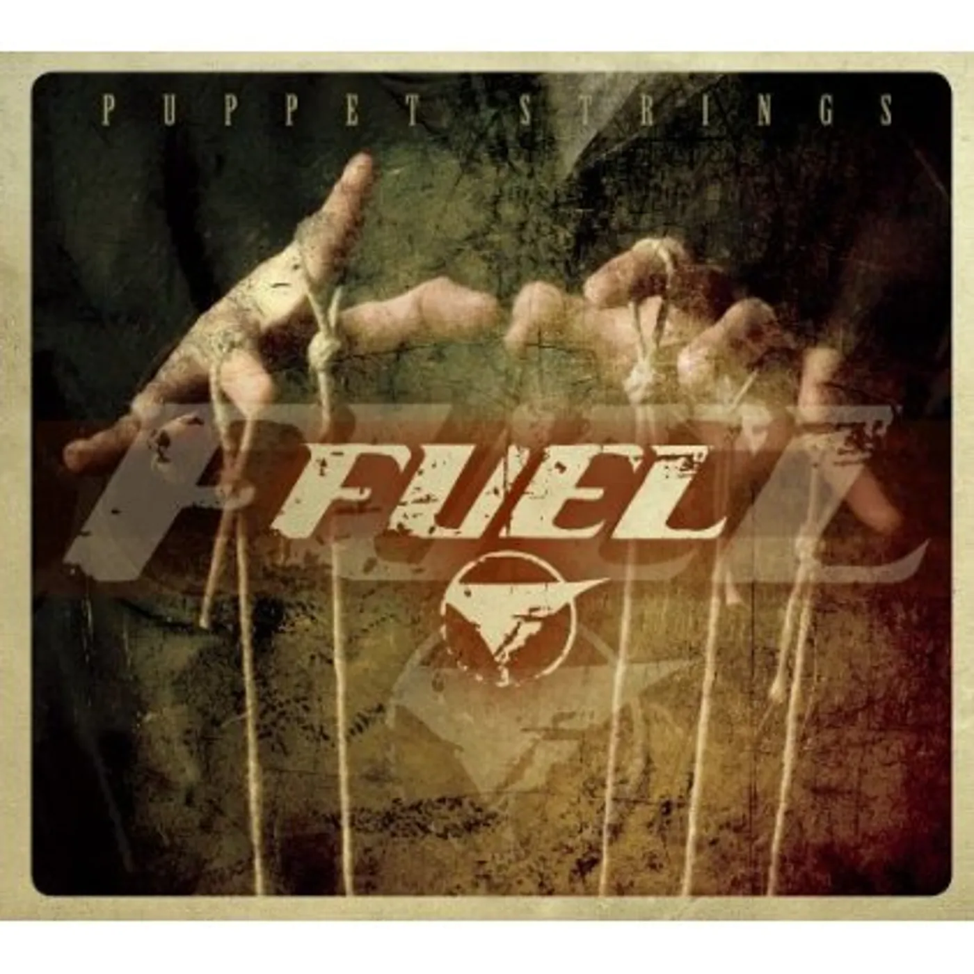 Fuel PUPPET STRINGS CD