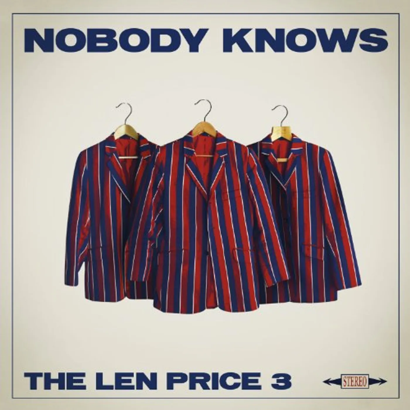 Len Price 3 NOBODY KNOWS CD