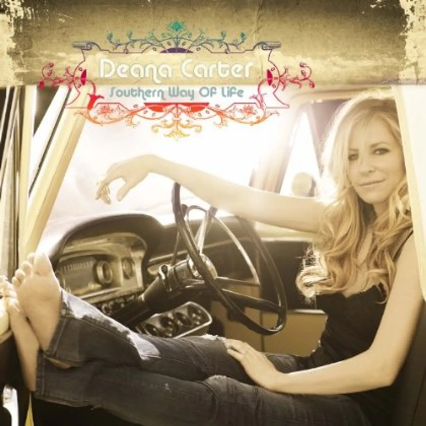 Deana Carter SOUTHERN WAY OF LIFE CD