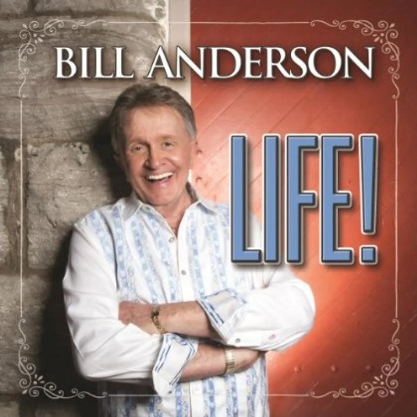 Bill Anderson LIFE CD