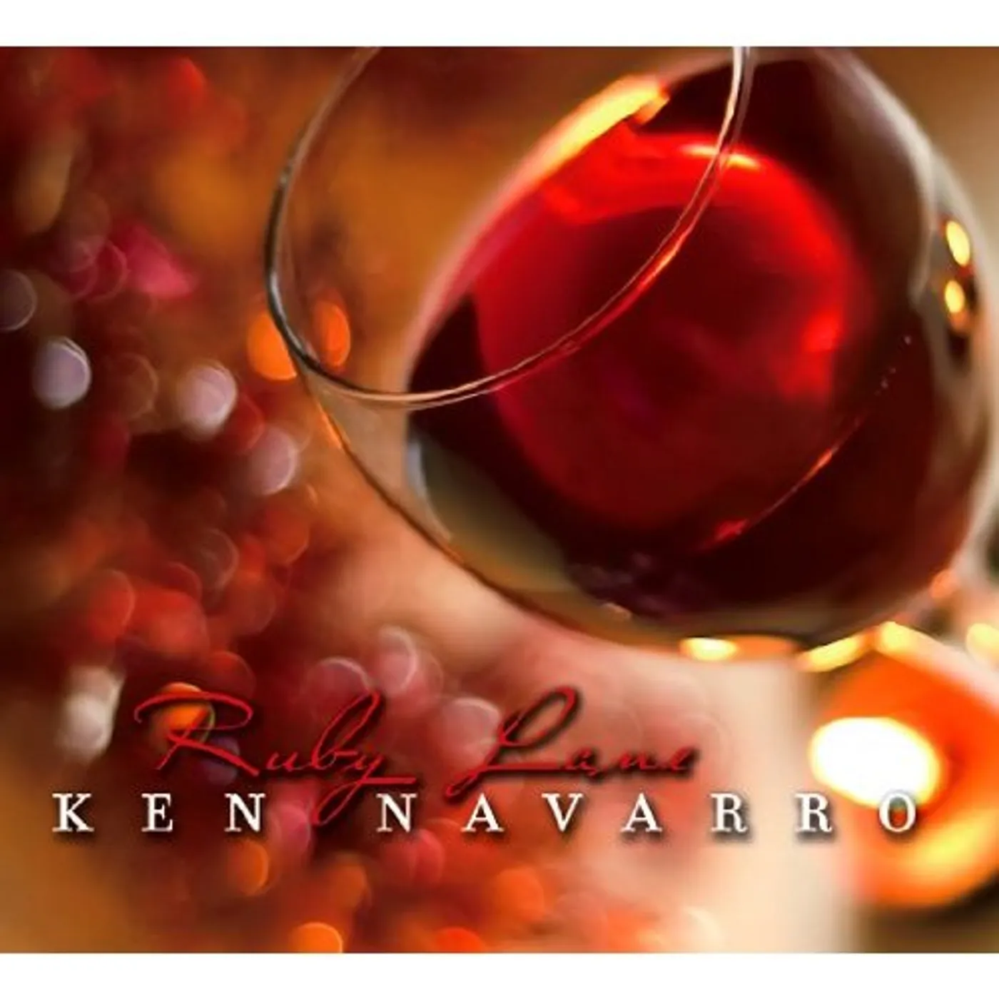 Ken Navarro RUBY LANE CD