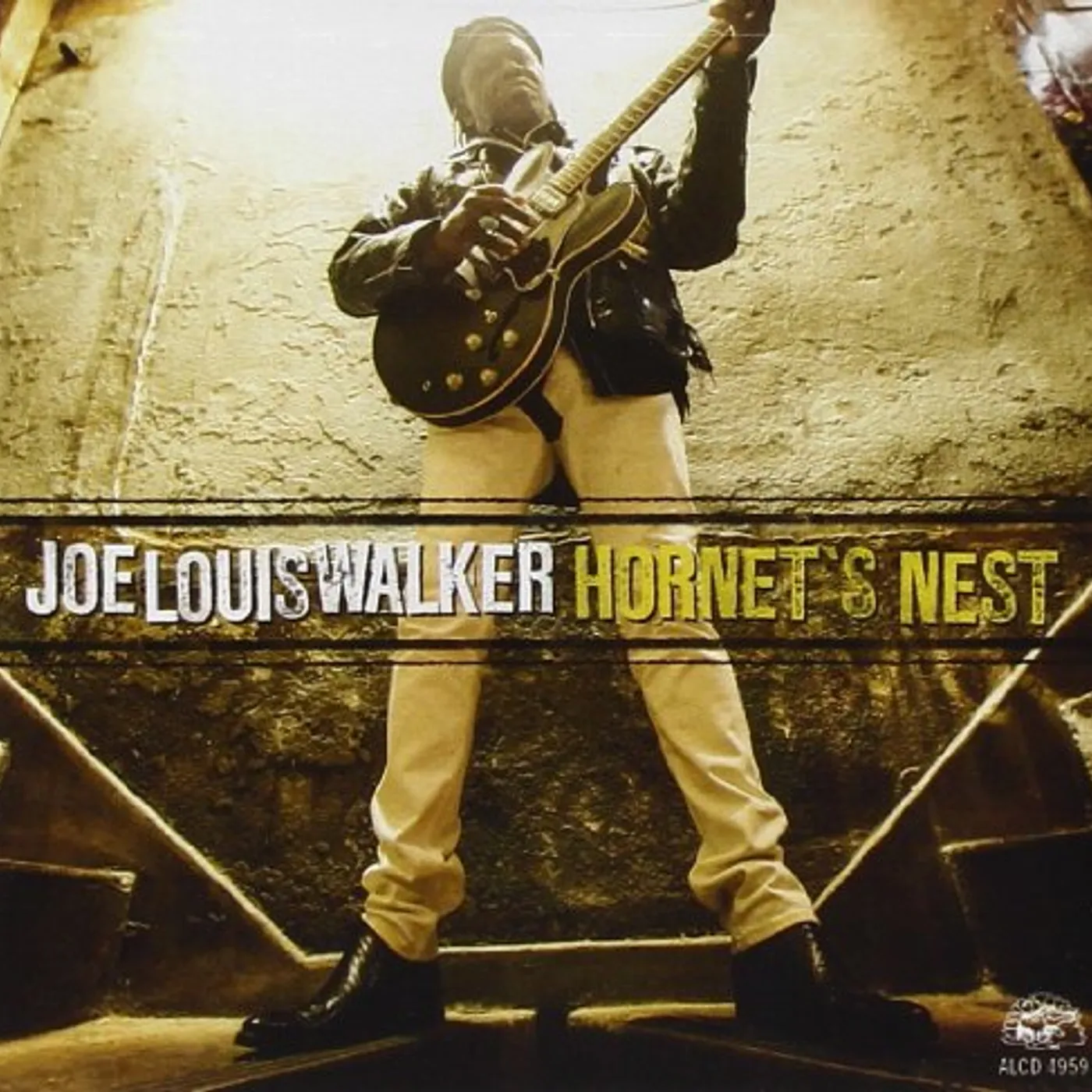 Joe Louis Walker HORNET'S NEST CD