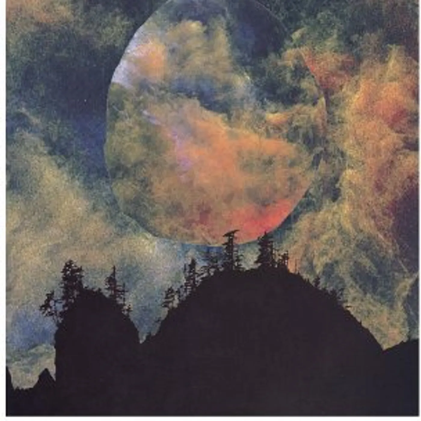 Eternal Summers DROP BENEATH Vinyl Record