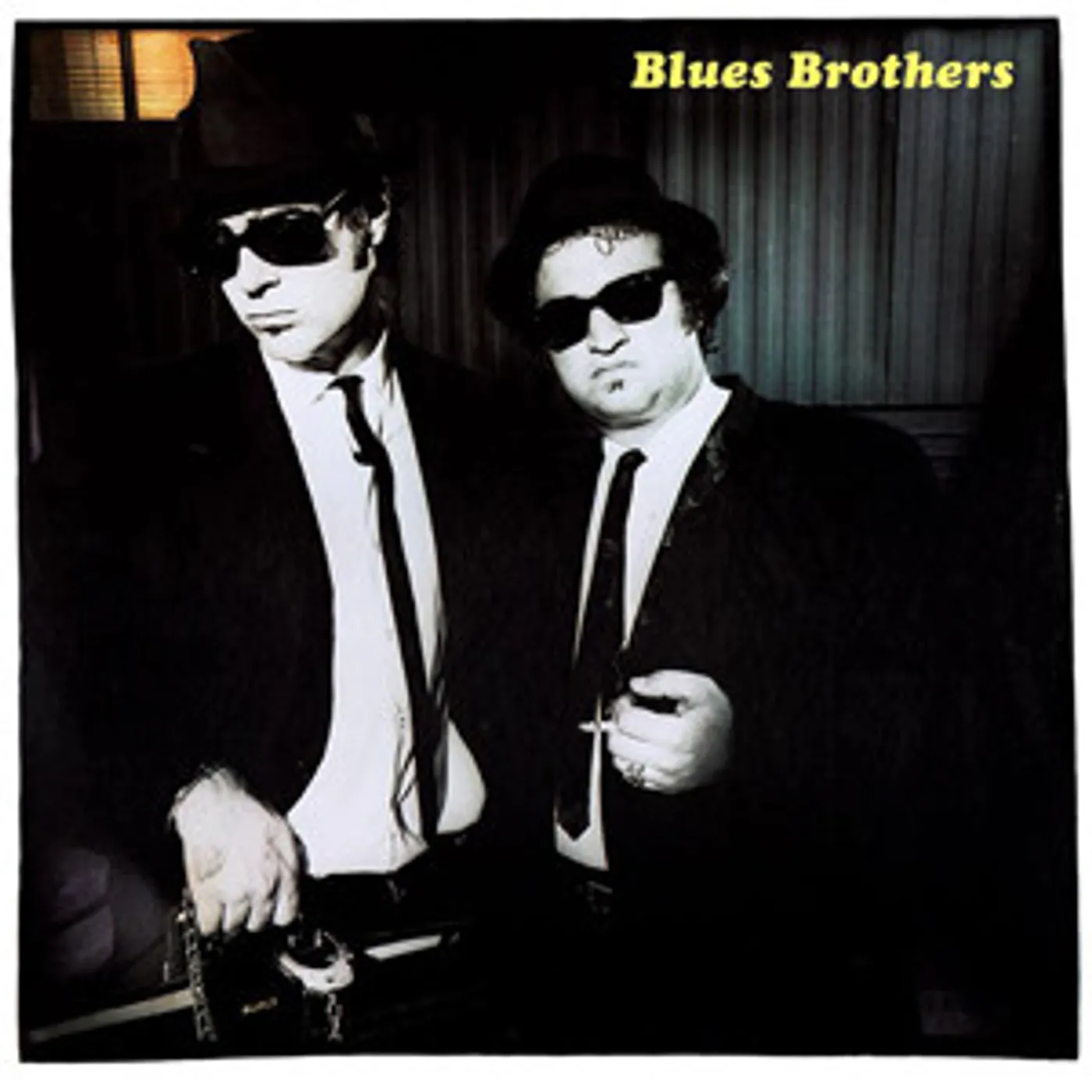 Blues & Brothers Briefcase Full Of Blues Vinyl Record