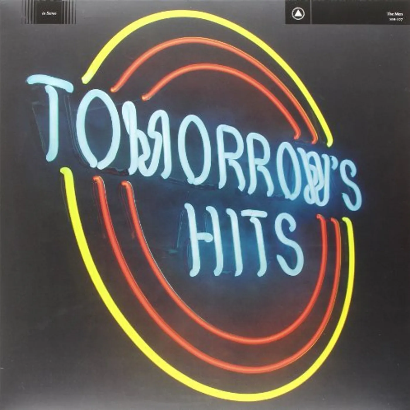 The Men Tomorrow's Hits Vinyl Record