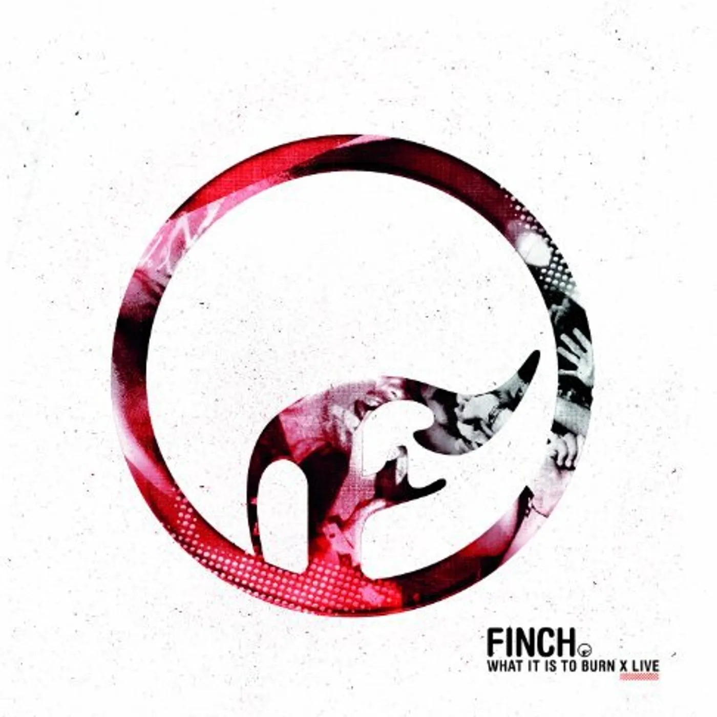 Finch What It Is To Burn - X Vinyl Record