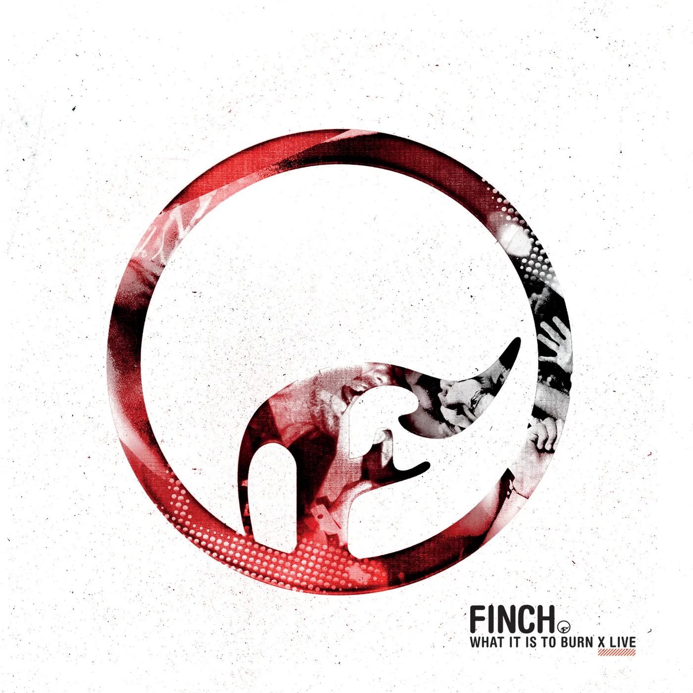 Finch WHAT IT IS TO BURN - X CD