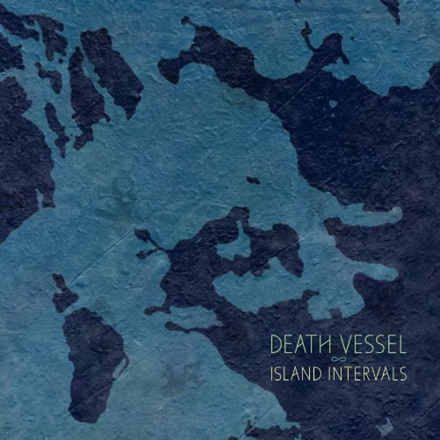 Death Vessel Island Intervals Vinyl Record