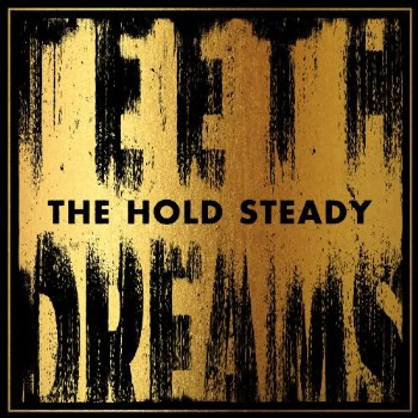 The Hold Steady TEETH DREAMS CD