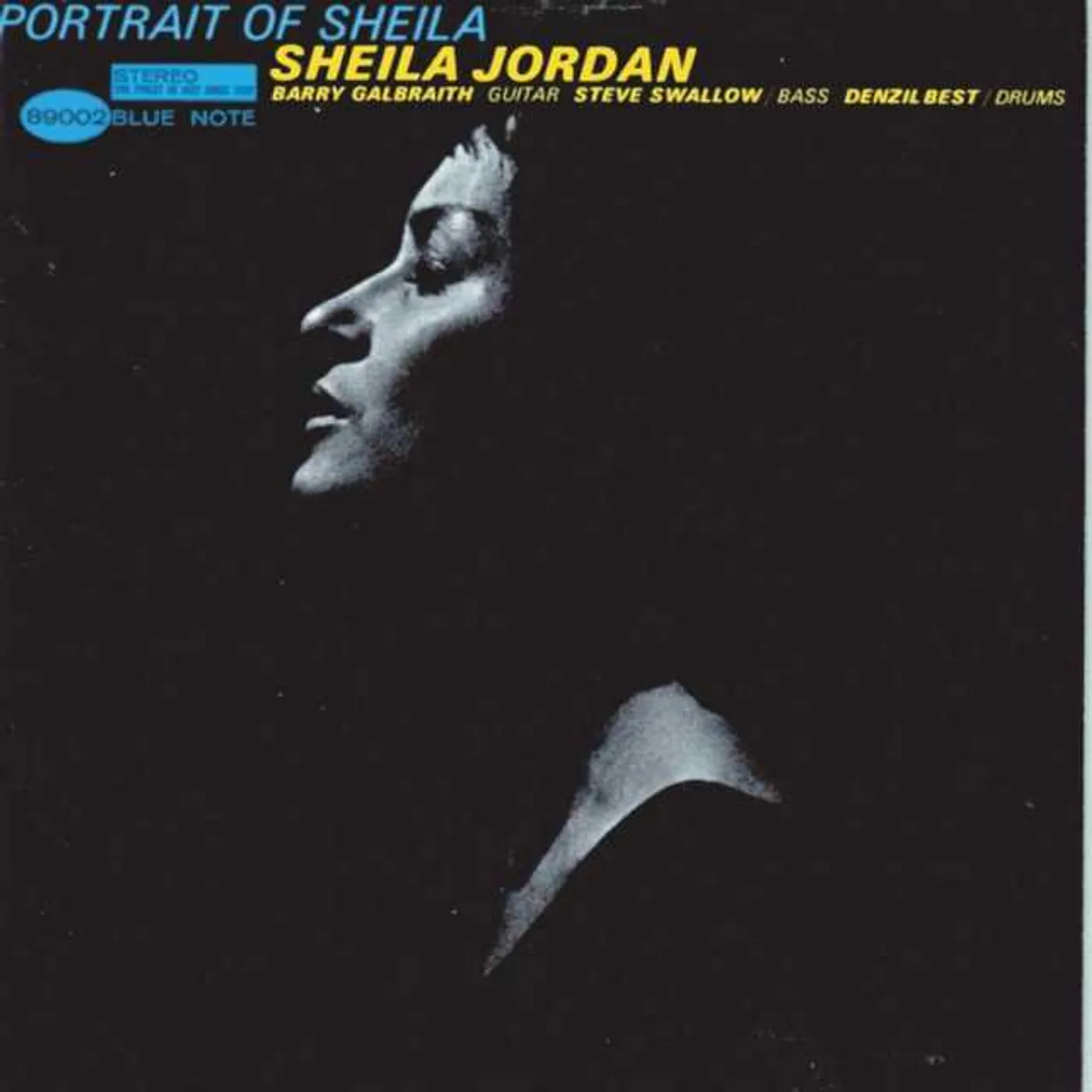 Sheila Jordan PORTRAIT OF SHEILA (2 BONUS TRACKS) CD