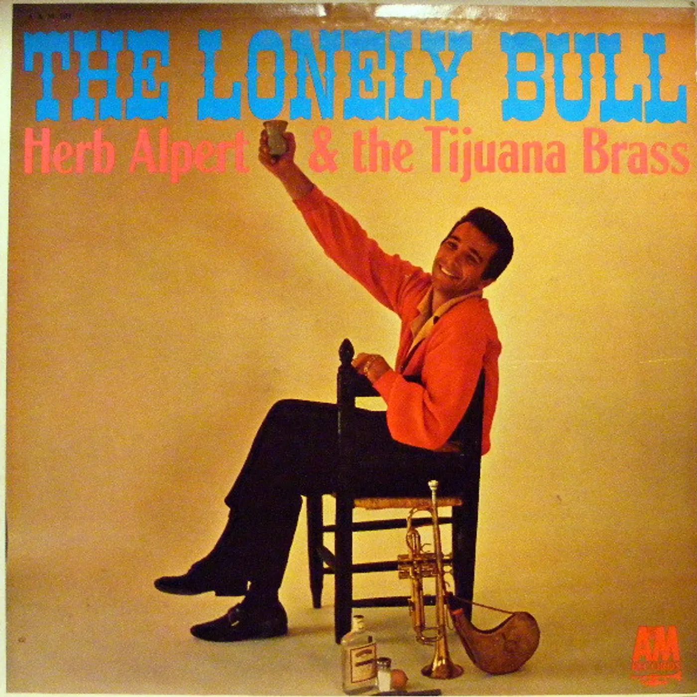 Herb Alpert & The Tijuana Brass LONELY BULL CD