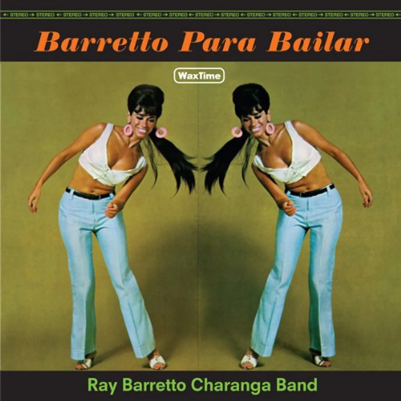 Ray (Charanga Band) Barretto BARRETTO PARA BAILAR Vinyl Record - Spain Release