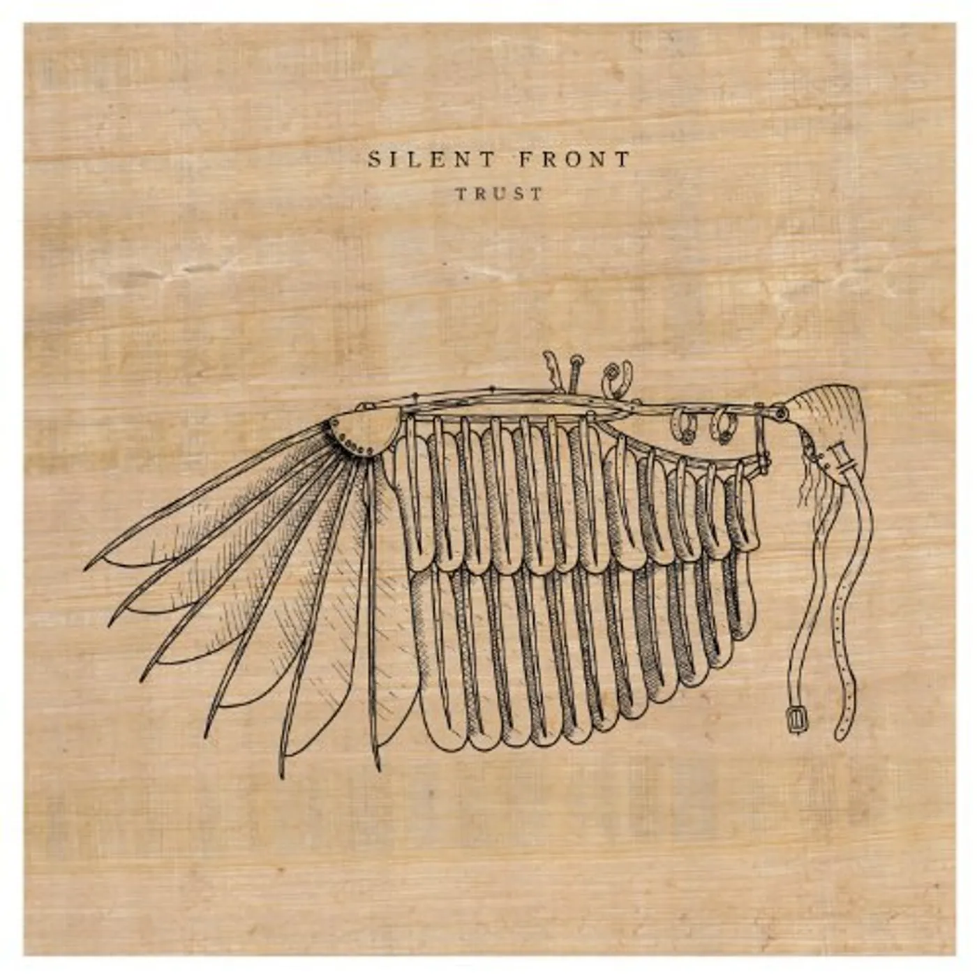 Silent Front Trust Vinyl Record