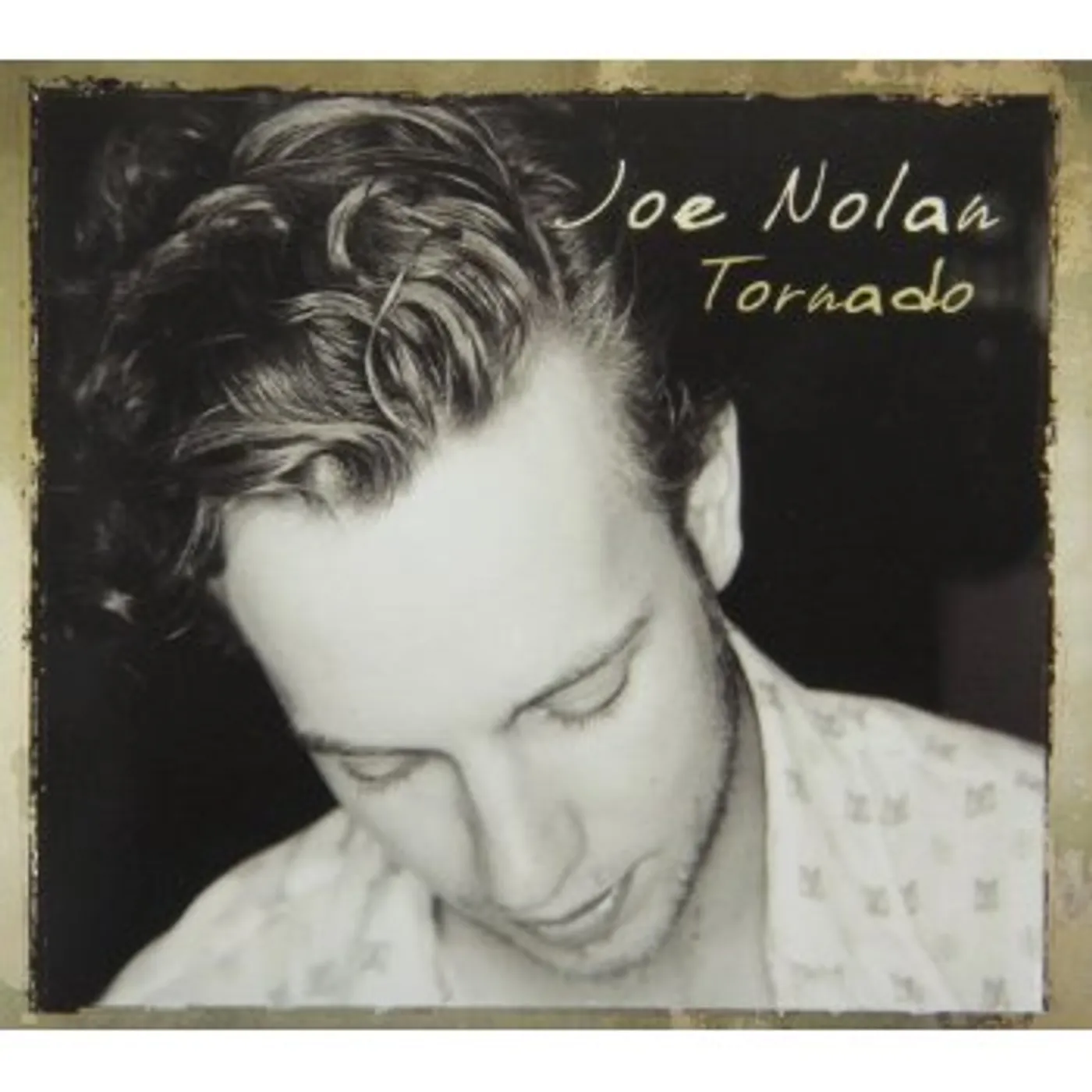 Joe Nolan TORNADO CD