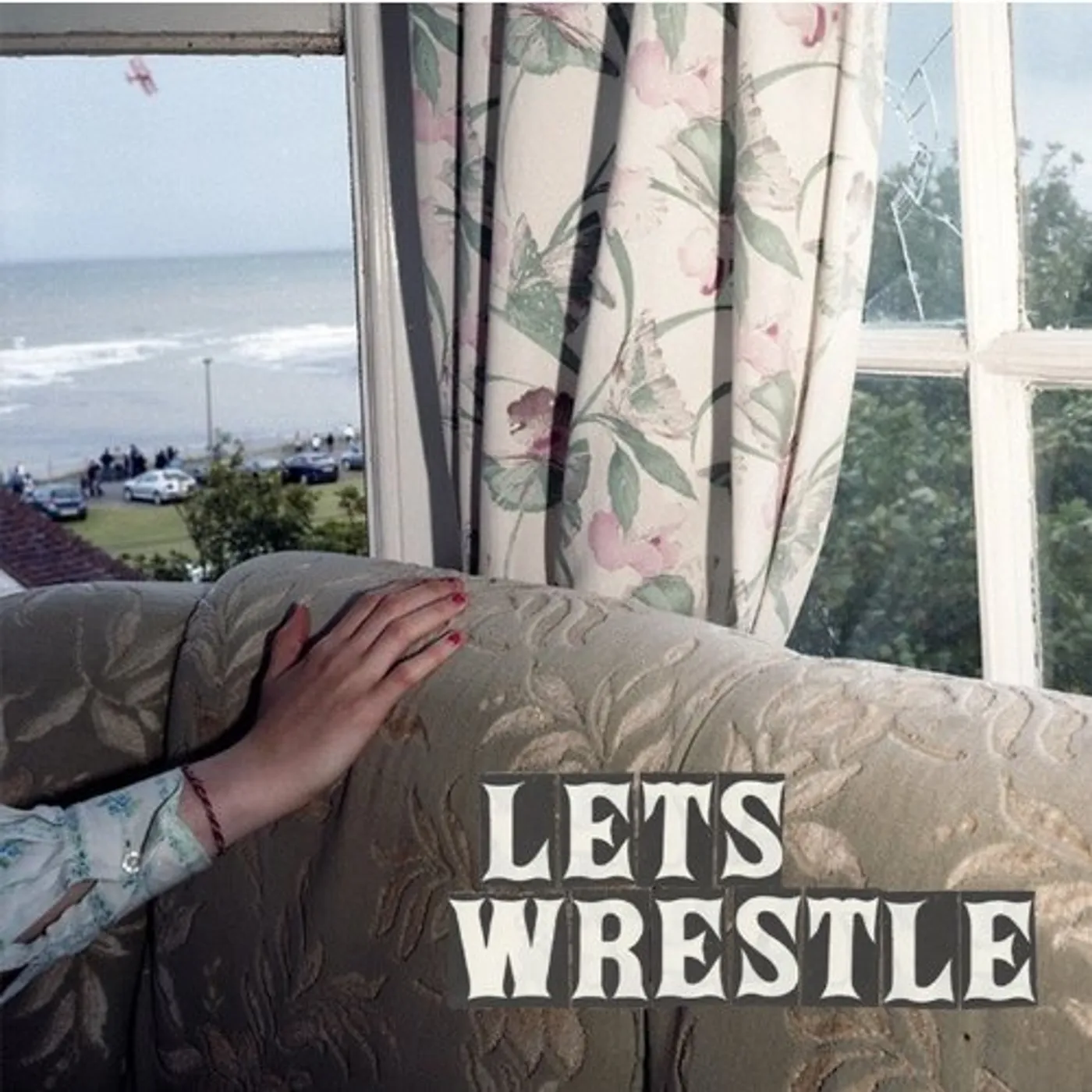 Let's Wrestle Vinyl Record