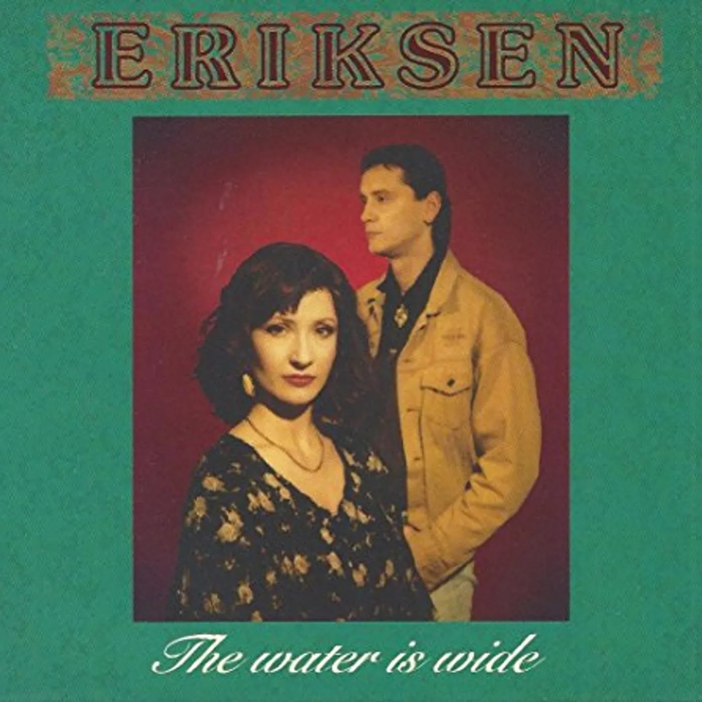 Eriksen WATER IS WIDE CD