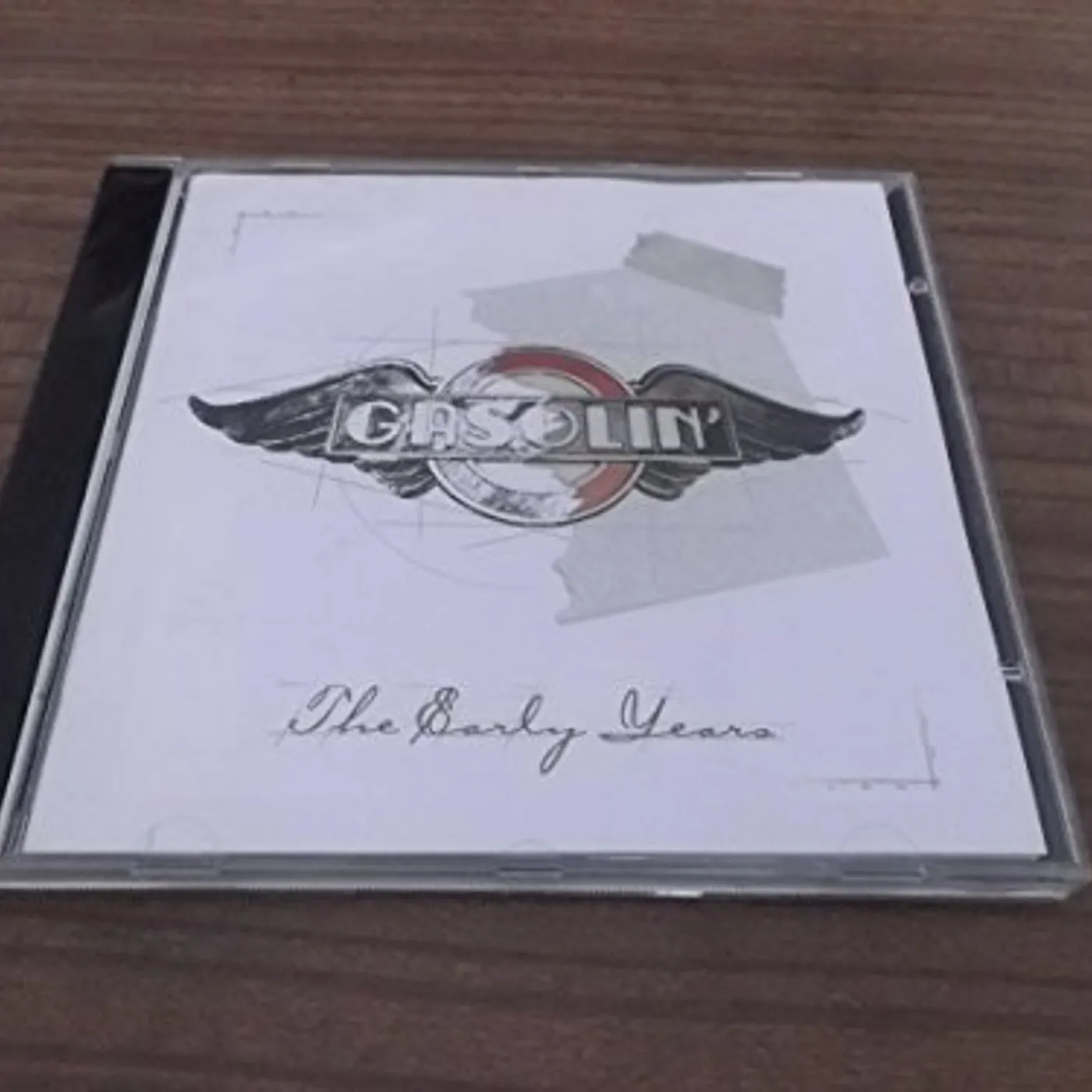Gasolin' EARLY YEARS CD