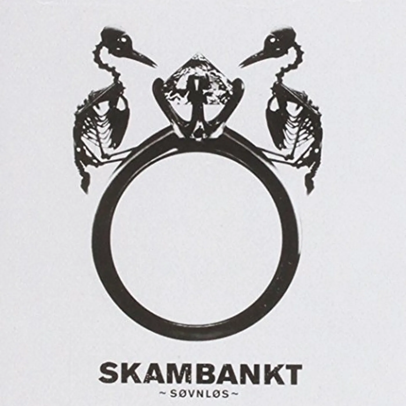Skambankt SOVNLOS Vinyl Record