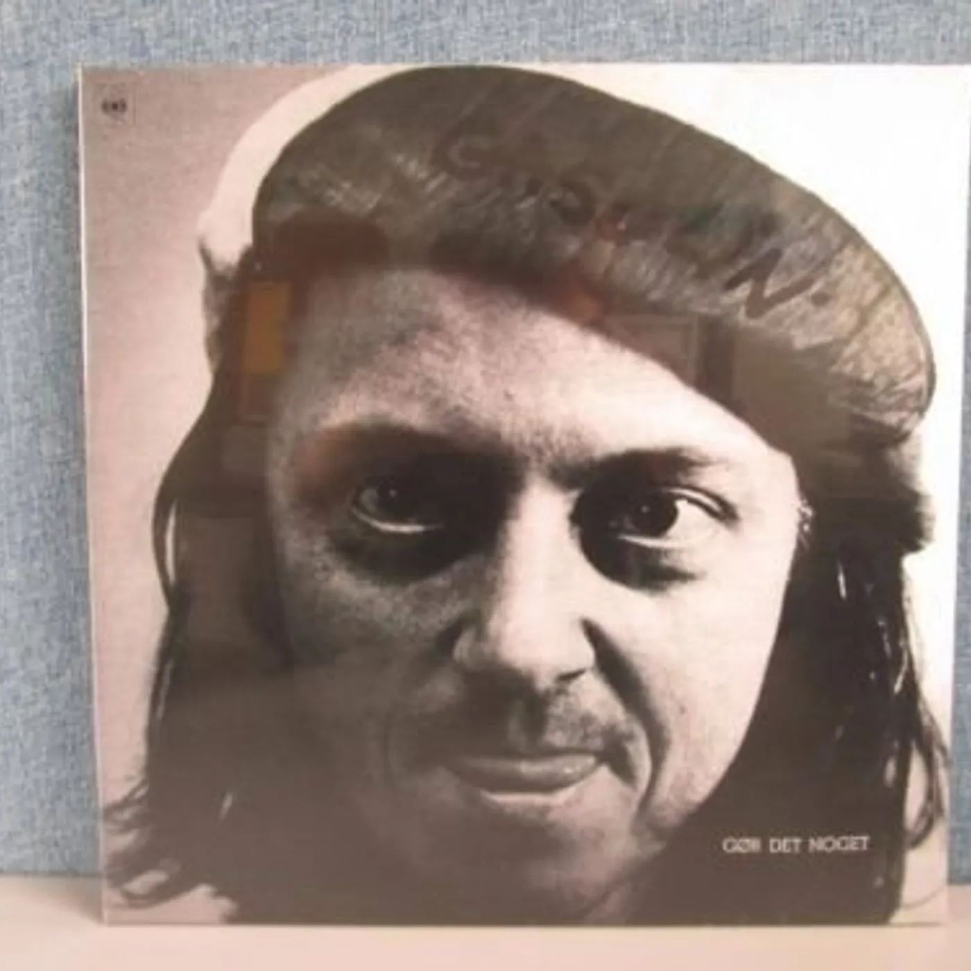 Gasolin' GOR DET NOGET Vinyl Record