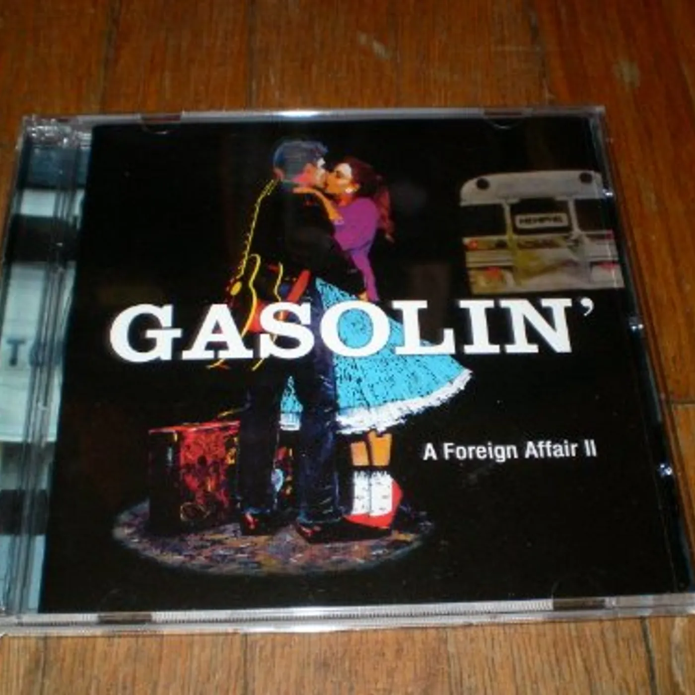 Gasolin' FOREIGN AFFAIR II CD