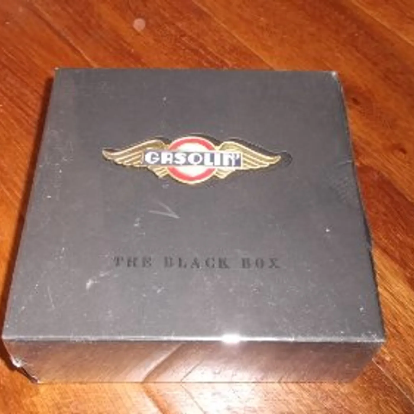 Gasolin' BLACK BOC CD