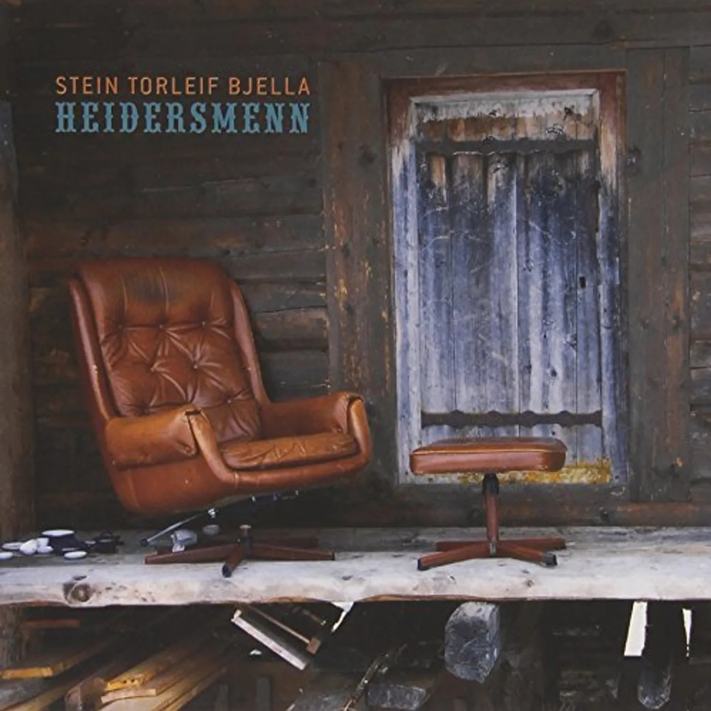 Stein Torleif Bjella HEIDERSMENN CD