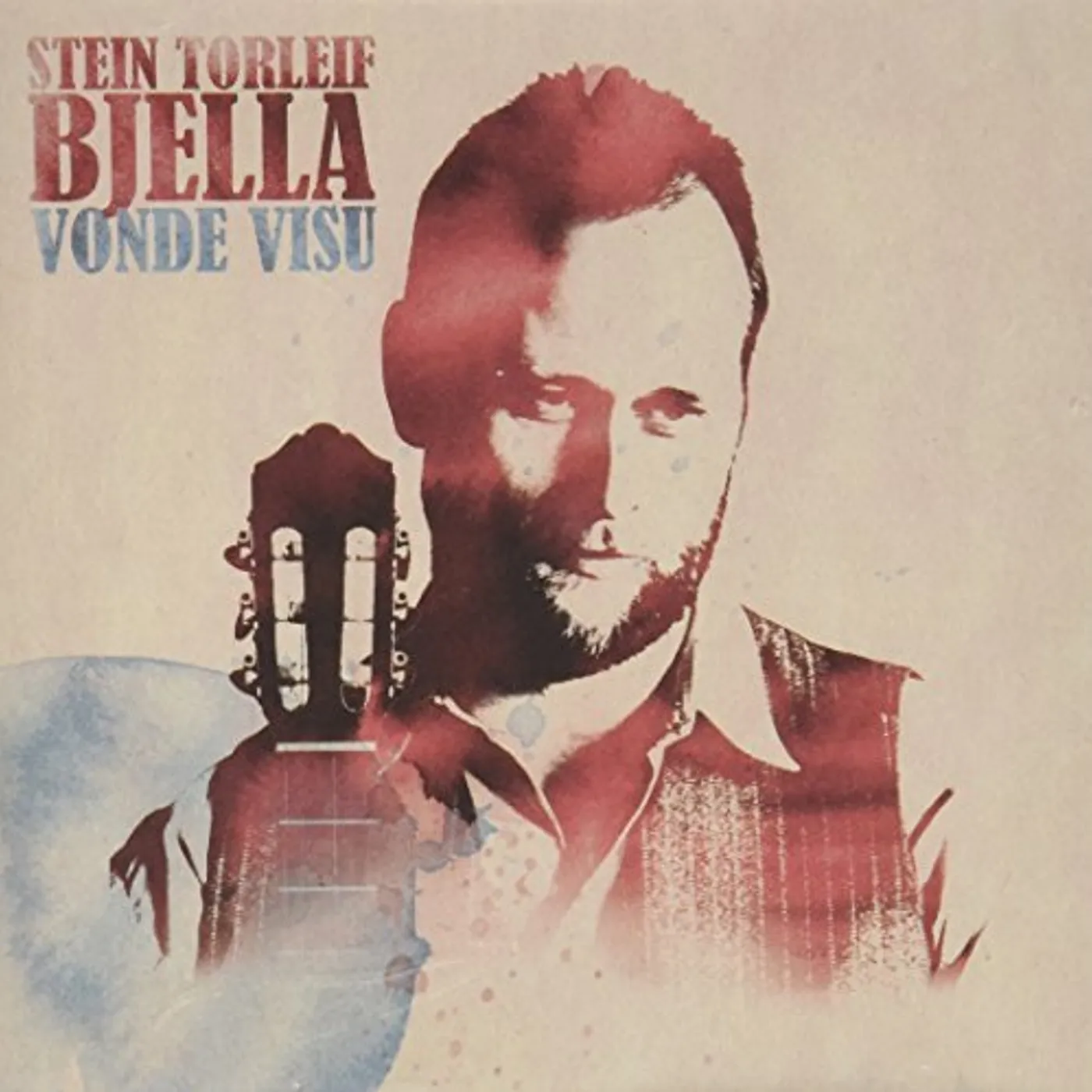 Stein Torleif Bjella VONDE VISU CD
