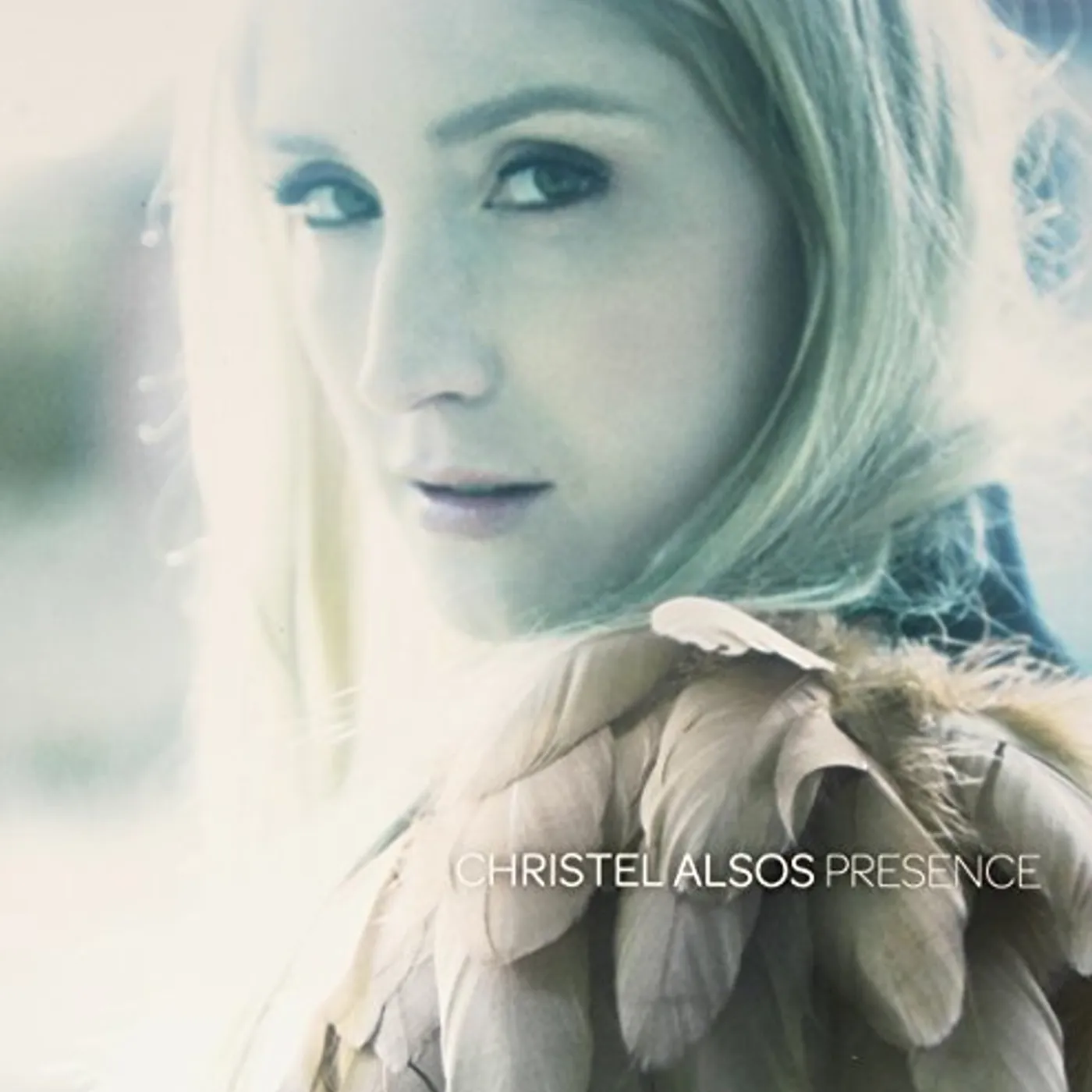 Christel Alsos Presence Vinyl Record