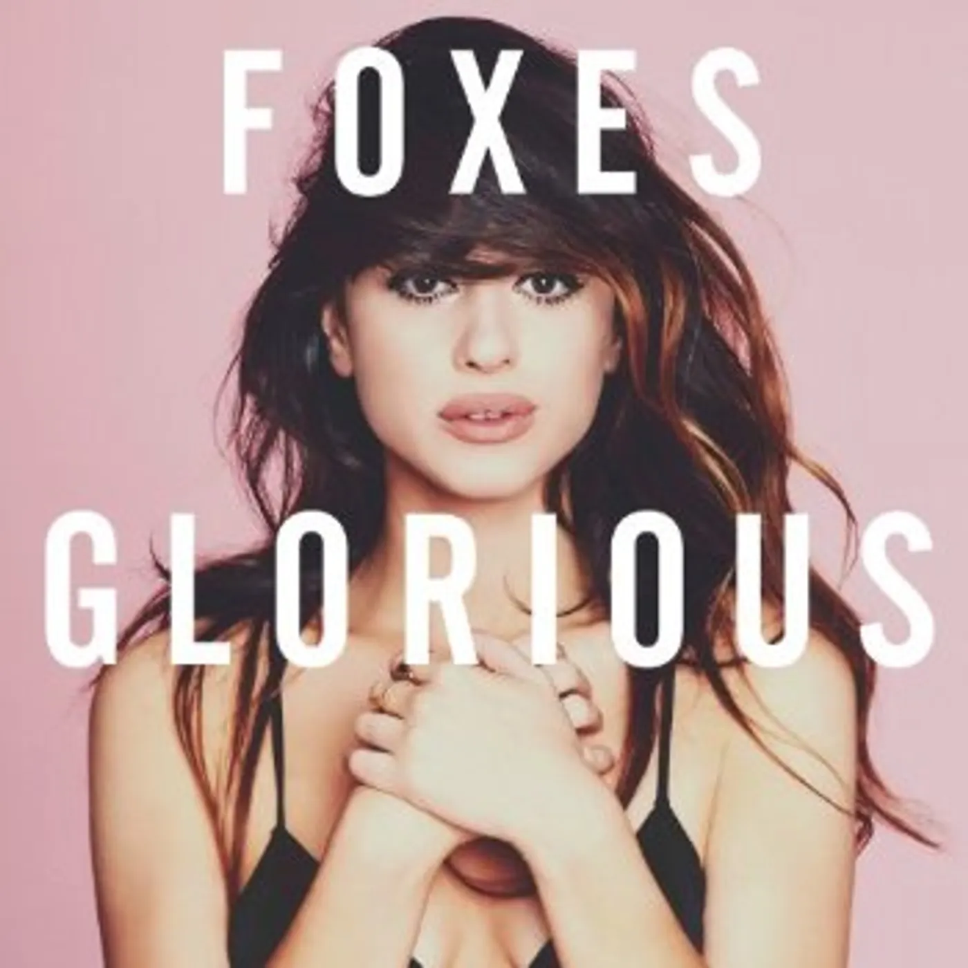 Foxes GLORIOUS: DELUXE EDITION CD