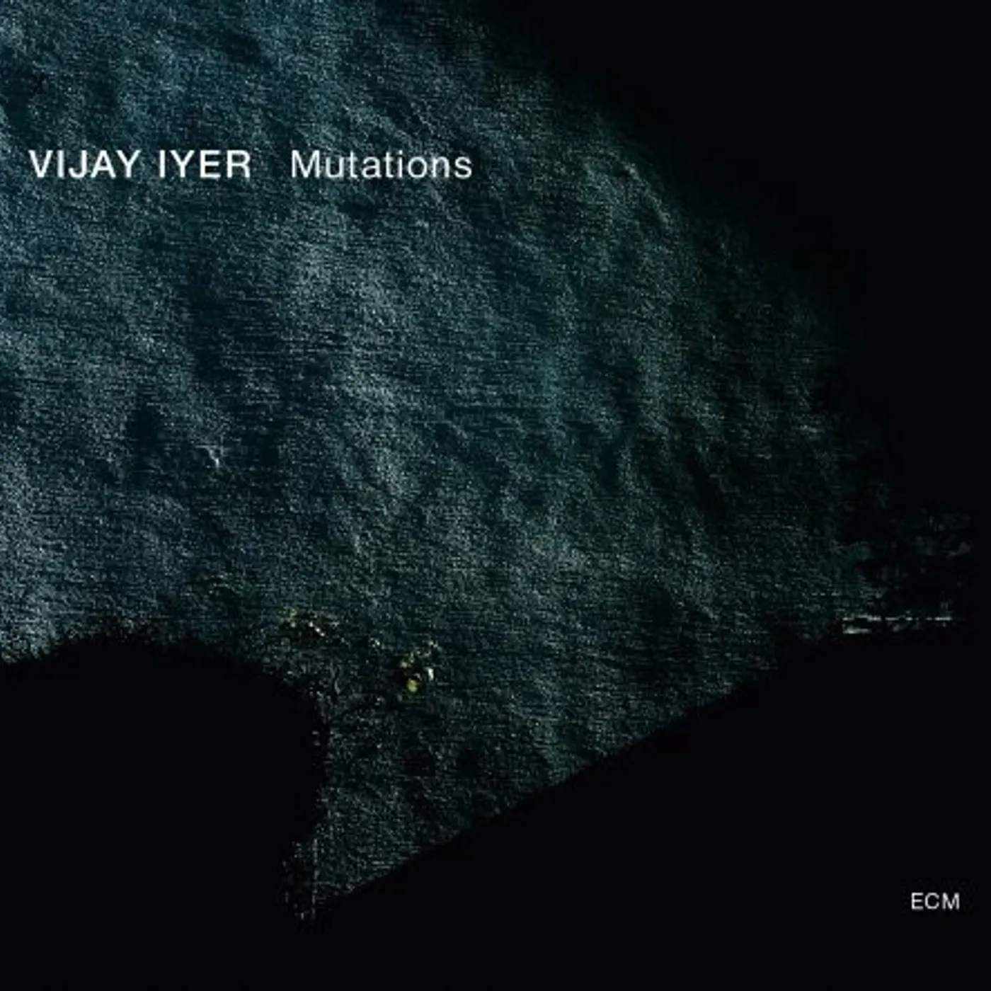 Vijay Iyer MUTATIONS CD
