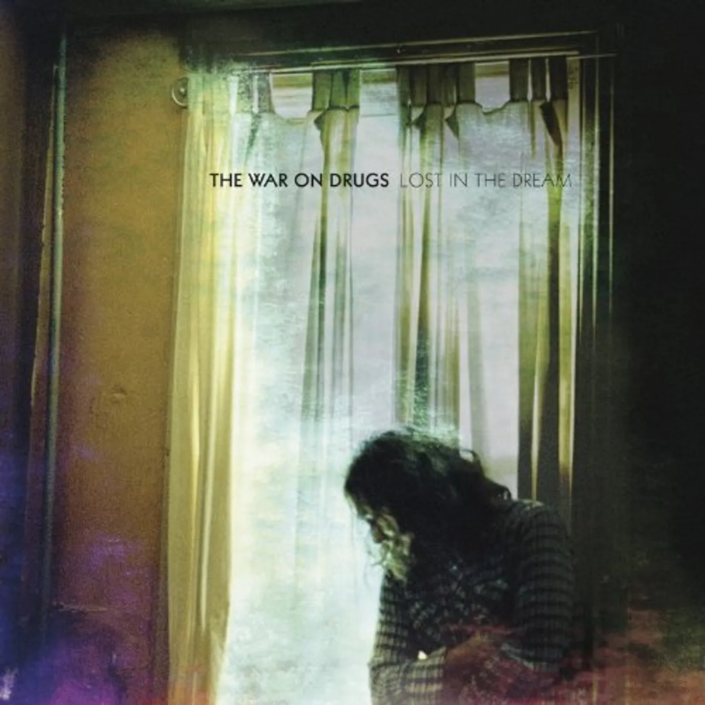The War On Drugs LOST IN THE DREAM CD
