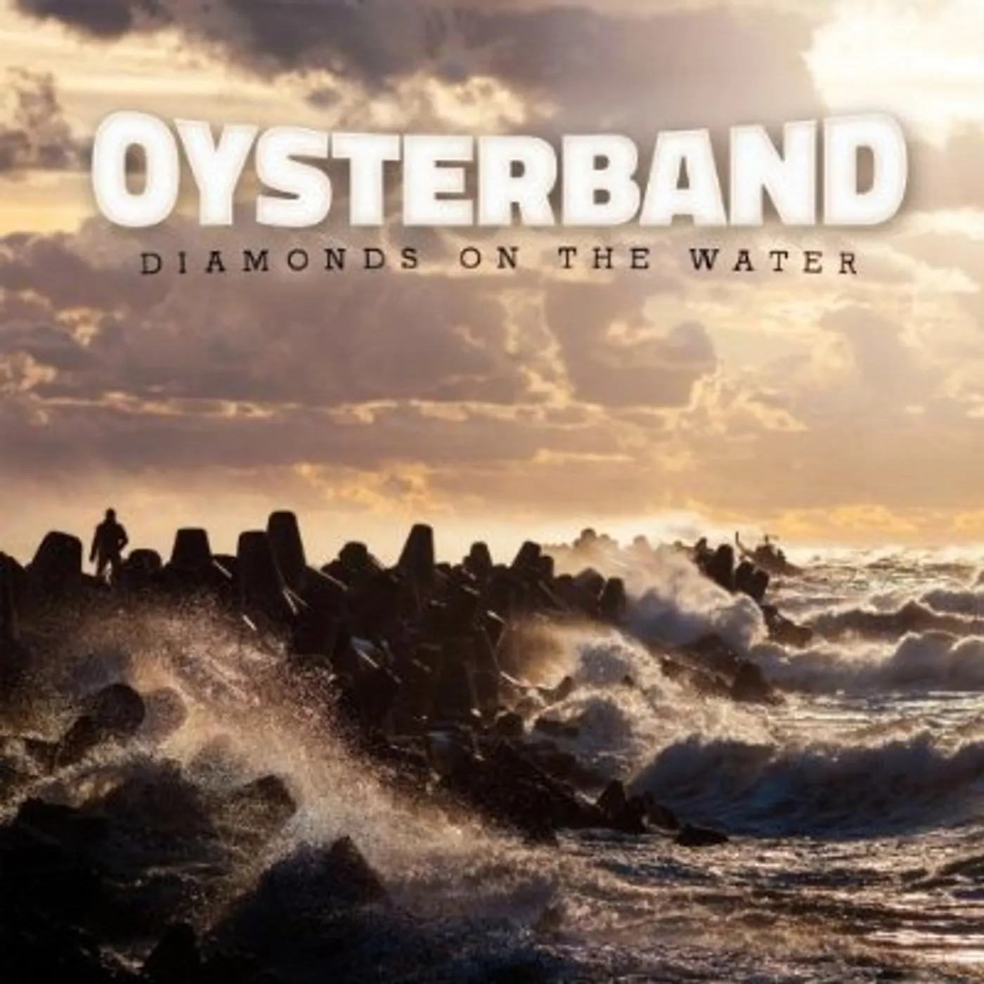 Oysterband DIAMONDS ON THE WATER CD
