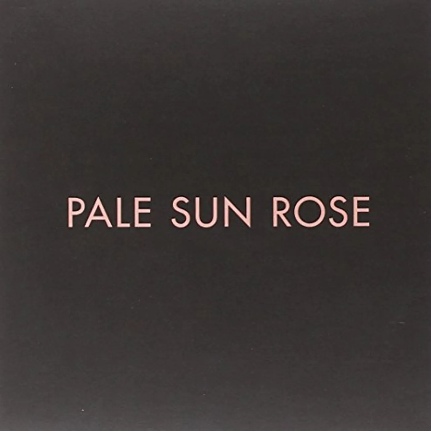 Matthew And The Atlas Pale Sun Rose Vinyl Record