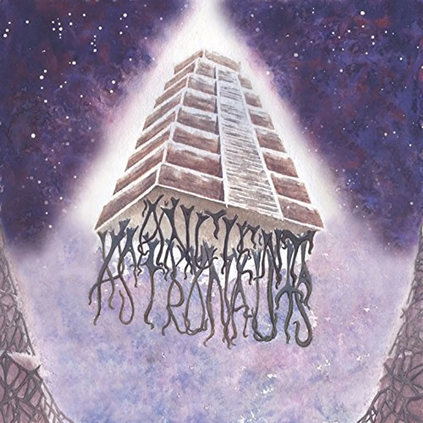 Holy Mountain ANCIENT ASTRONAUTS CD