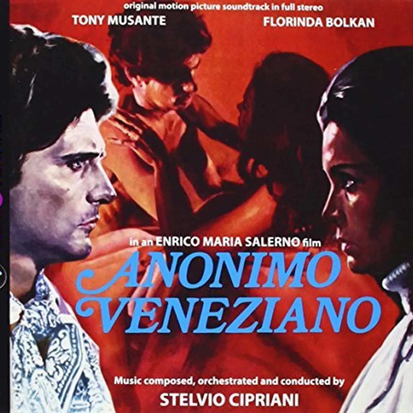 Anonimo Veneziano / O.S.T. ANONIMO VENEZIANO / Original Soundtrack CD