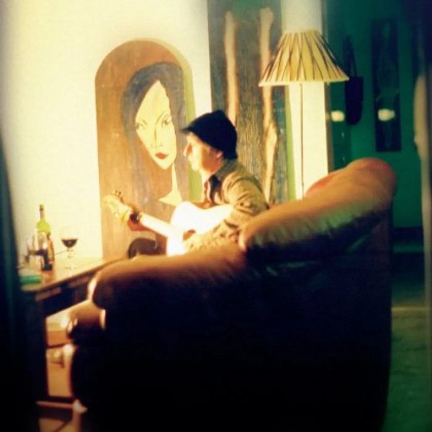 Tom Ovans LAST DAY ON EARTH CD